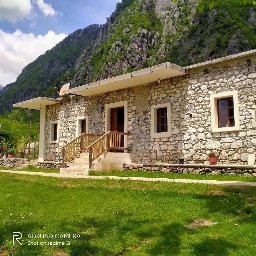 Stomici Guesthouse Nderlysaj 0*,