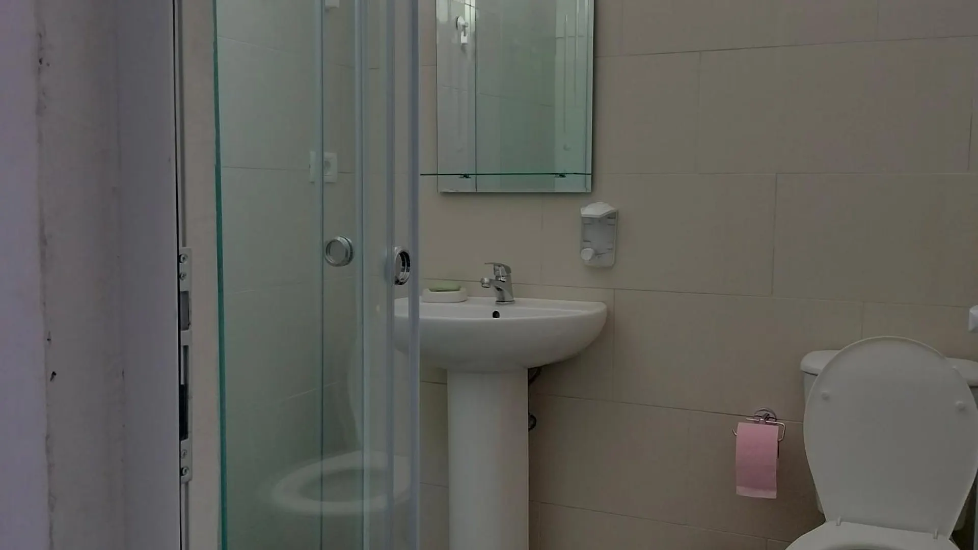 B&B Stomici Guesthouse Nderlysaj