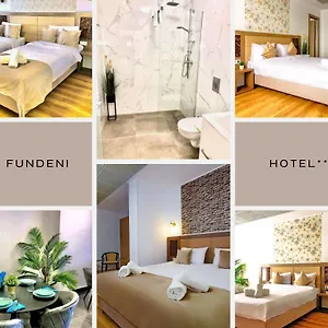 Sir Fundeni 3*, Bucarest Rumanía